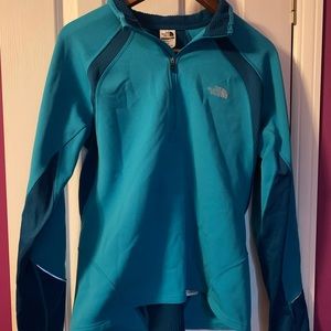 North face pullover